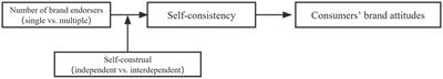 One independent or many independent? The relationship among self-construal, number of brand endorsers, and brand attitudes